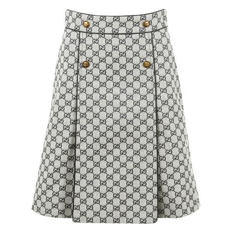 womens gucci skirt|gucci skirts on sale.